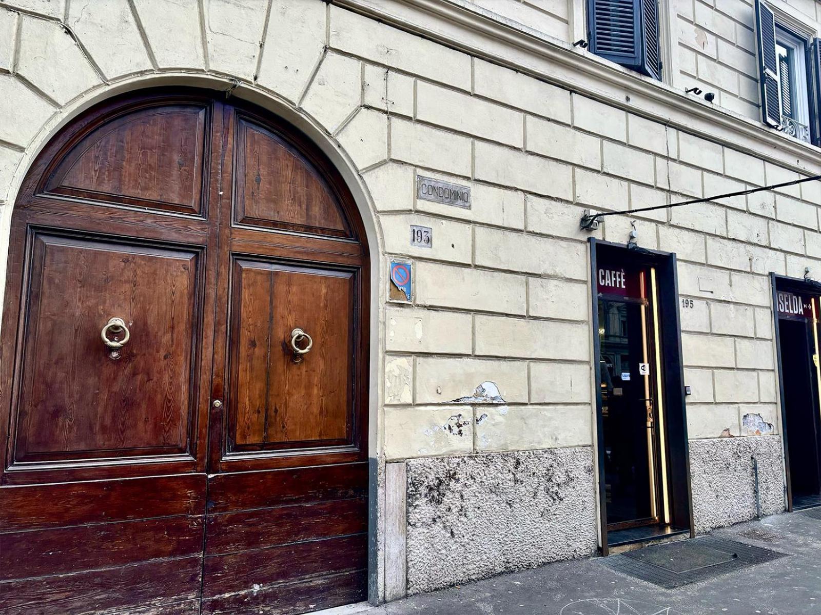 Vatican Apartment 193 로마 외부 사진